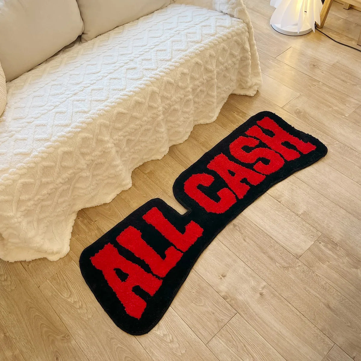 Tapis ALL CASH