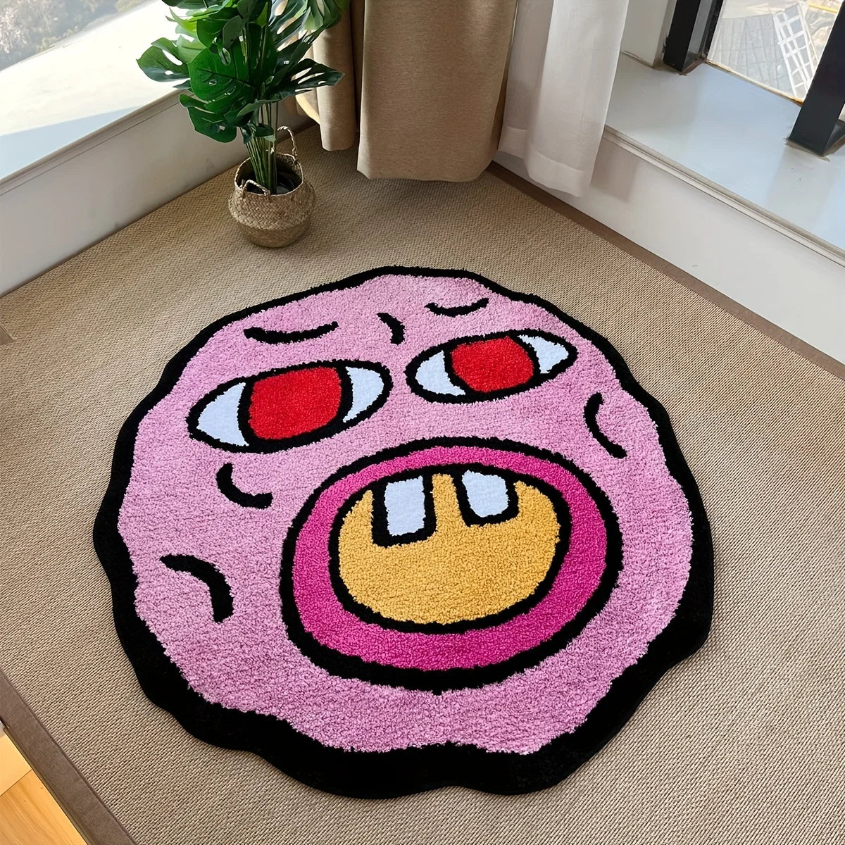 Tapis Cherry Bomb