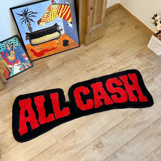 Tapis ALL CASH