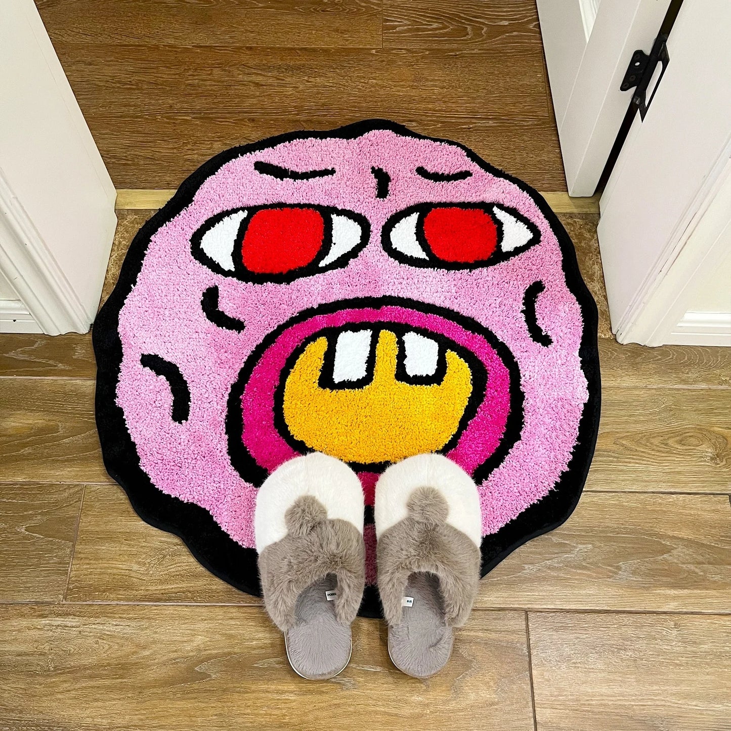 Tapis Cherry Bomb