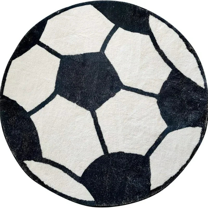 Tapis Ballon de Foot