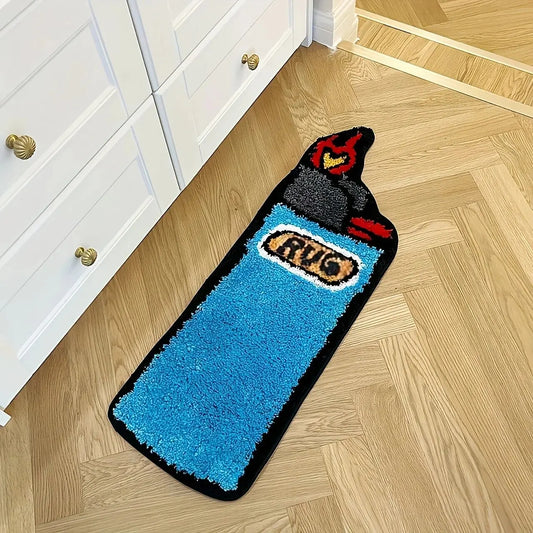 Tapis Briquet